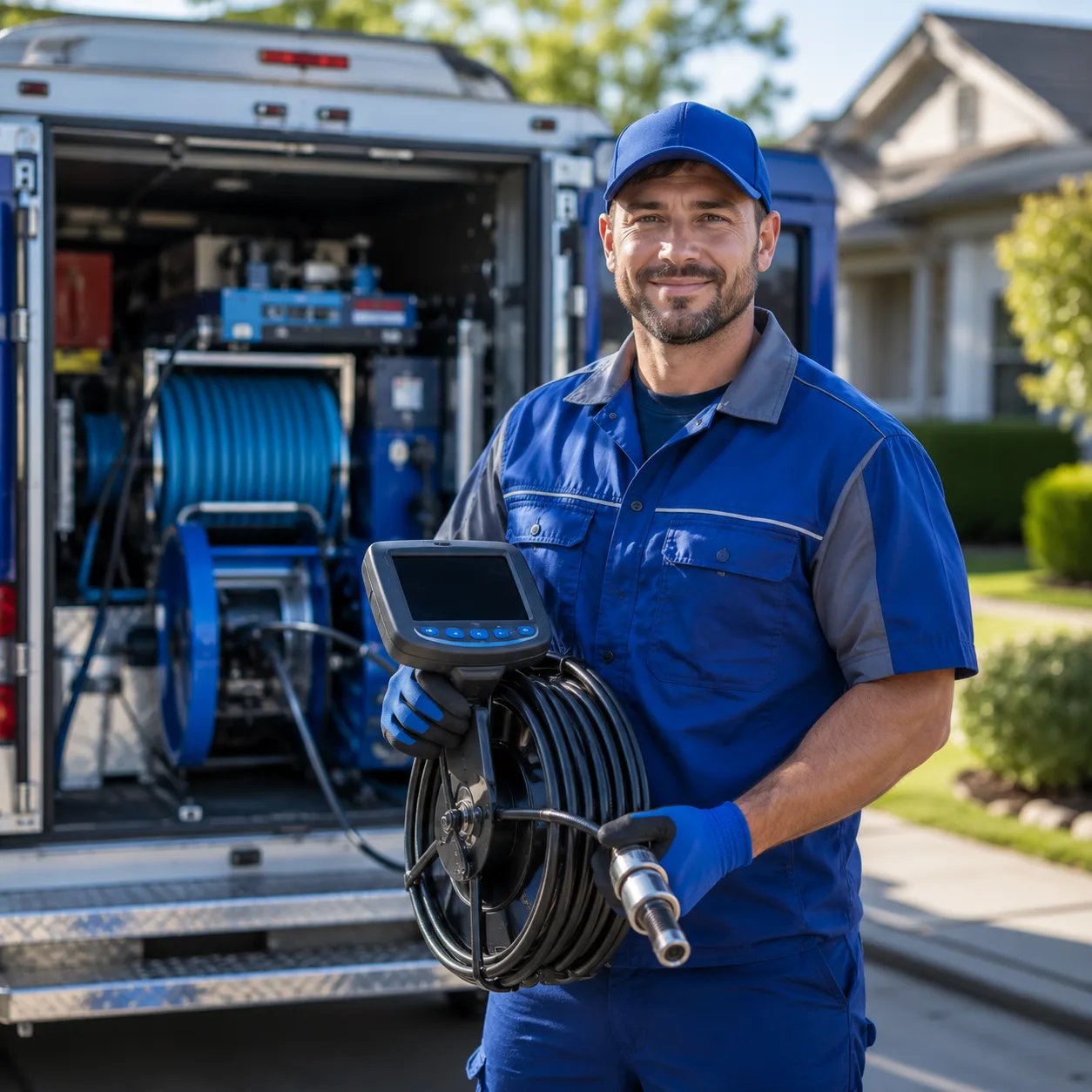 Local drainage restoration specialists in Cloverdale, IN